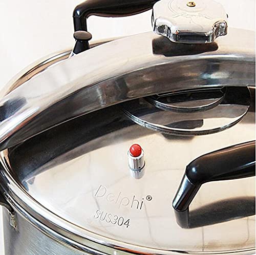 Stainless-Steel-Pressure-CookerLarge-Capacity-Commercial-High-Pressure-Cooking-Pot-for-Gas-Induction-Cooker-General-Pressure-CannerSilver-51L