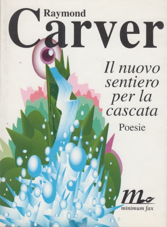  Il nuovo sentiero per la cascata