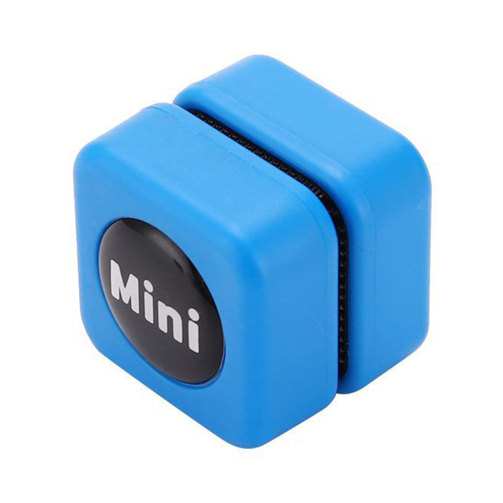 XISAOK Magnet Algaes Cleaner Aquarium Fish for Glass Brush Floating Scrubber Strong Magnetic Size 1.18x1.18