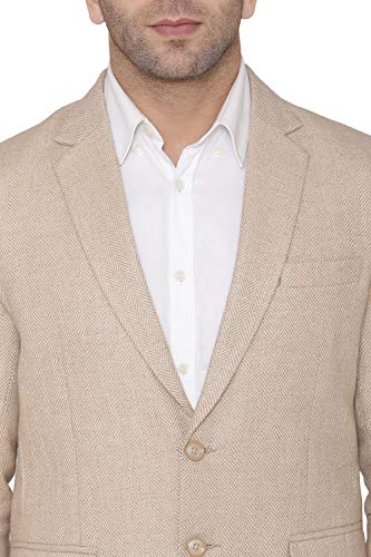Image of WINTAGE Mens Tweed Wool Blazer