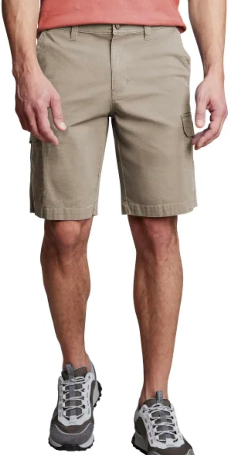 Copper & Oak Supply Co. Men's Venture Ripstop Stretch Cargo Short