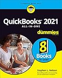 QuickBooks 2021 All-in-One For Dummies
