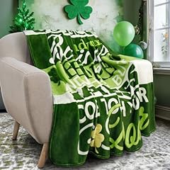 St Patricks Day Blanket