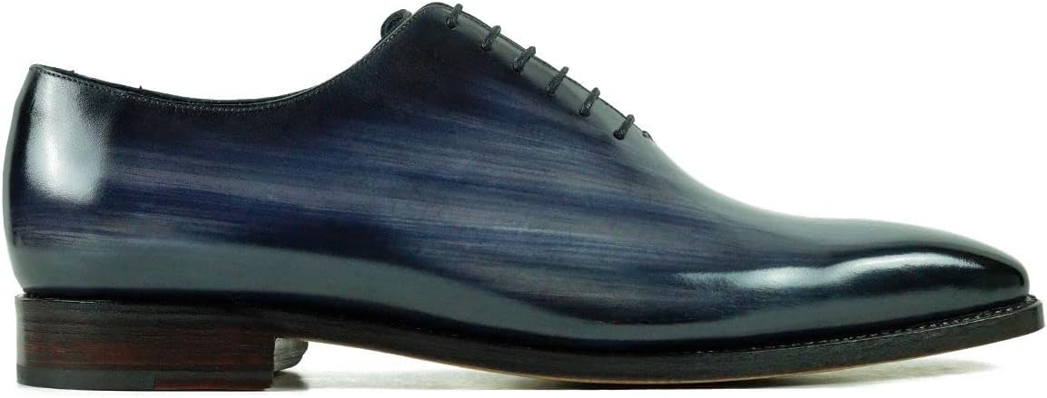 Peter Hunt Men's Oxford - Goodyear Welted Construction