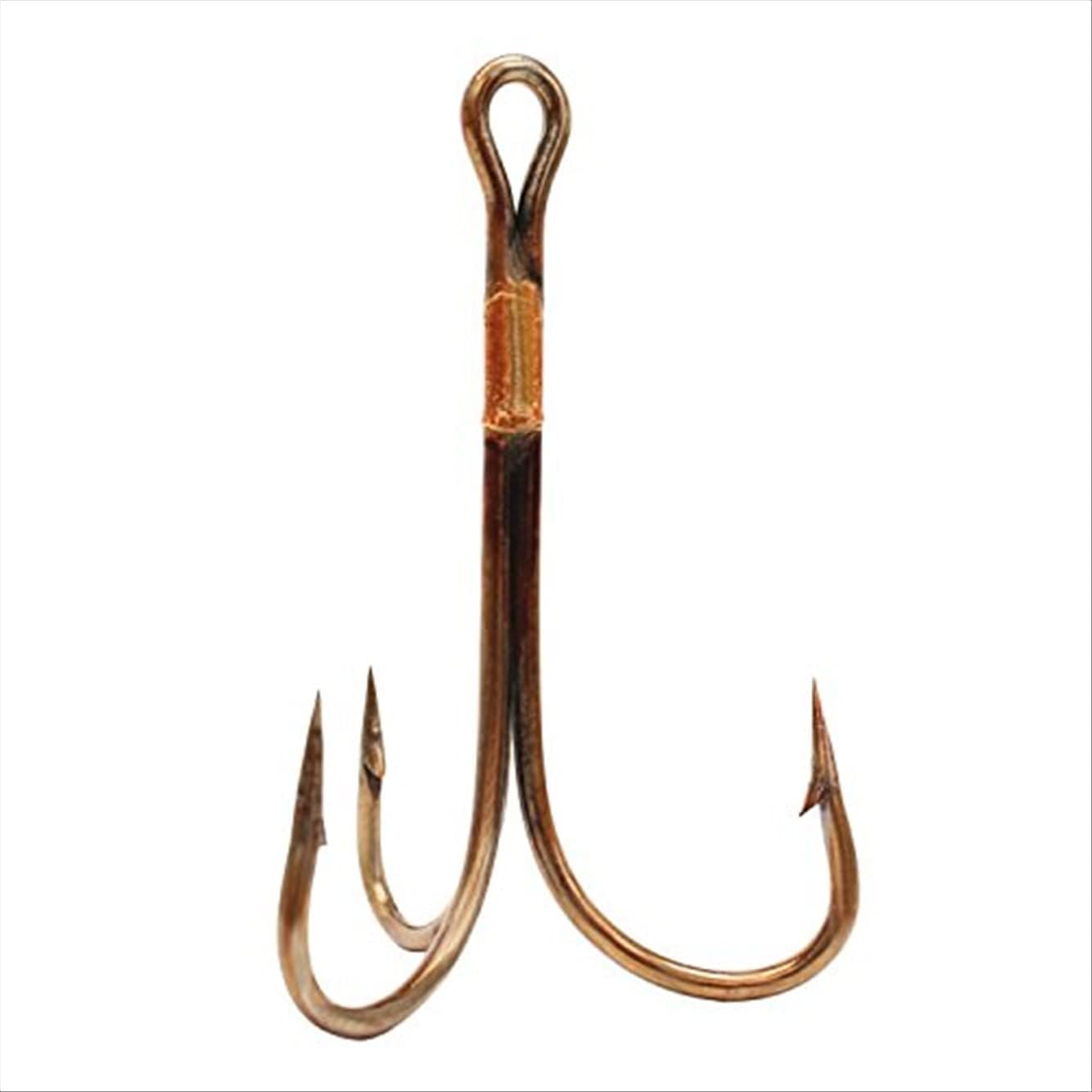 Eagle Claw Lake and Stream Treble Hook Gross Pack (Pack of 36)