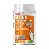 ✅ Bonne adhérence sur métaux, stratifiés verre et bois