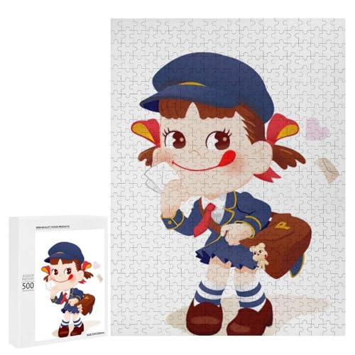 ペコちゃん　ジグソーパズル　2000ピース　激レア ペコちゃん ジグソーパズル 2000ピース 激レア