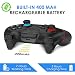 CHEREEKI Mando Inalámbrico para Nintendo Switch, Mando Nintendo Switch con Bluetooth/Gyro Axis/Turbo/Dual...