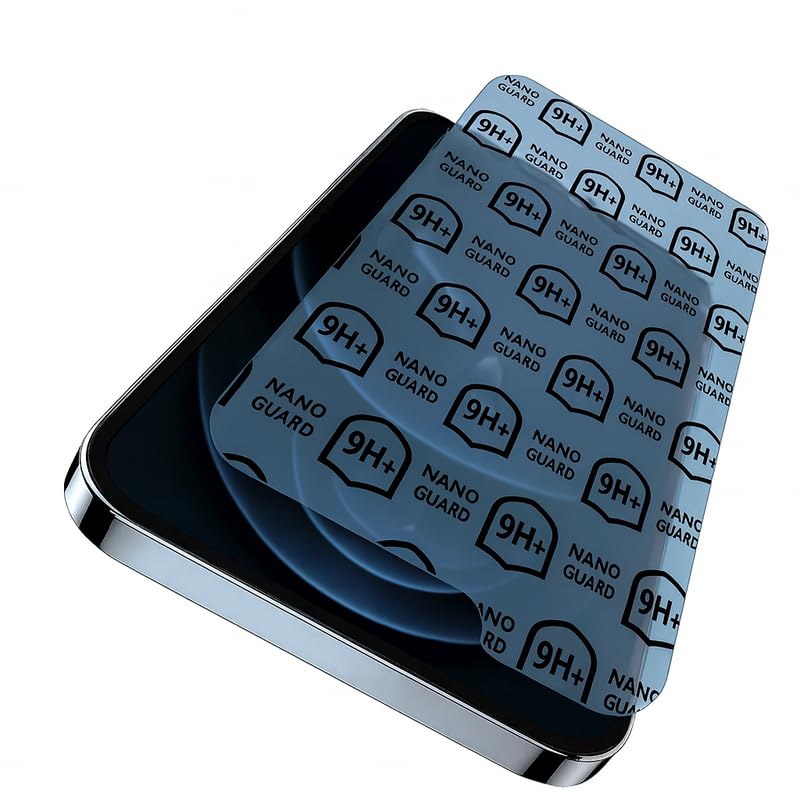 Vetro Temperato Curvo Nero Pellicola In Vetro Temperato 9D Per Huawei P9 Plus - Bordo Curvo Nero, Protezione Totale! Protettore Schermo Totale - Foto 6