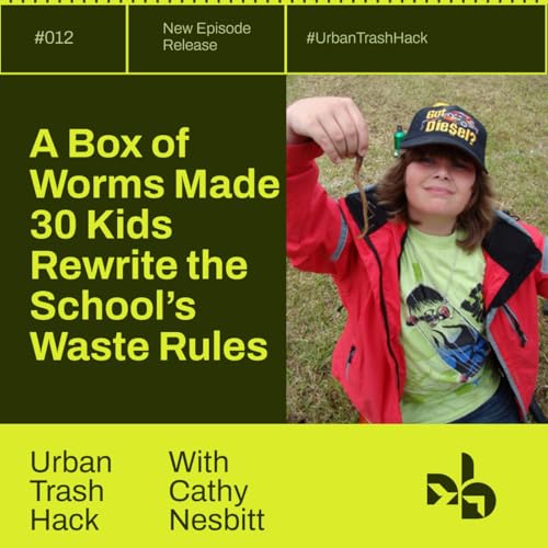 Cathy Nesbitt Podcast Por arte de portada