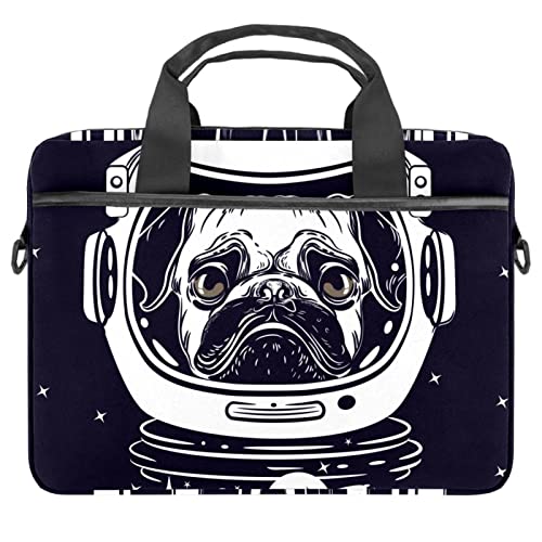 Maletín para laptop de 14 pulgadas Space Traveller ideal para llevar a la universidad o café