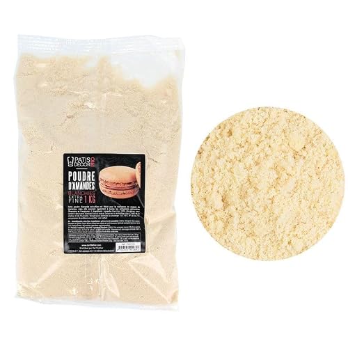 PATISDECOR - Poudre d'amande extra fine 1 kg