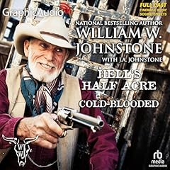 Cold-Blooded [Dramatized Adaptation] Audiolibro Por William W. Johnstone arte de portada