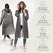 PERLETTI Chubasquero Hombre Mujer Ligero y Reutilizable - Impermeable Hombre y Mujer...