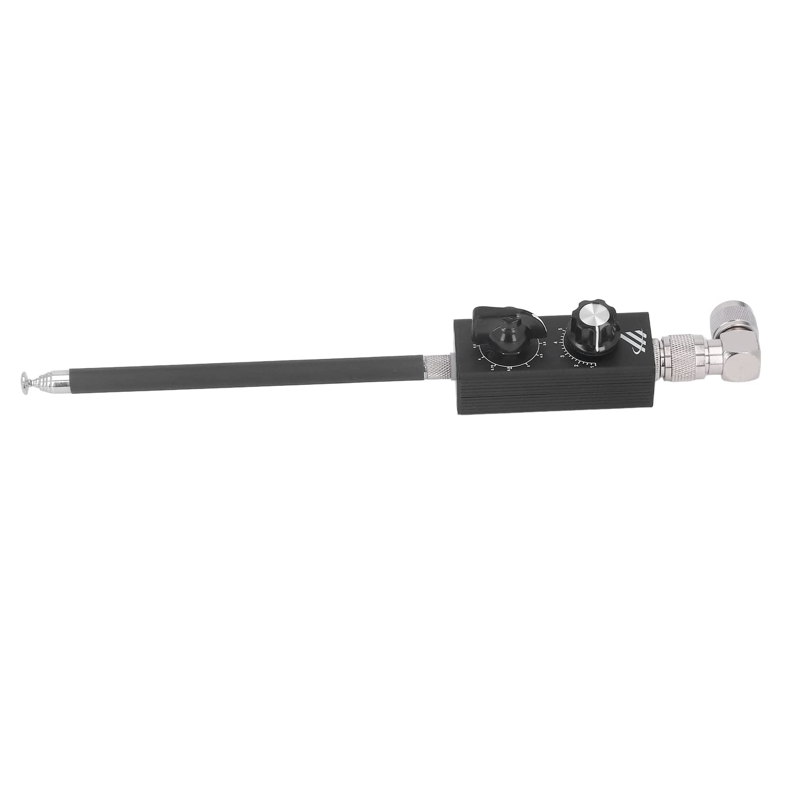 Antenne réglée sur Toute la Bande, Petite Boucle d'antenne QRP HF résistante aux interférences de directivité Forte pour la Transmission de la réception du Signal