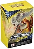 Pokemon TCG: Sun and Moon Unbroken Bonds Build and Battle Prerelease Kit