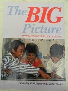Paperback The Big Picture Book