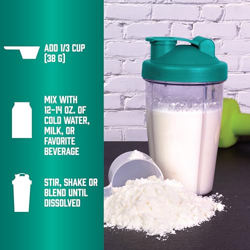 NOW Sports Organic Plant Protein, Vanilla Flavor, Vegan Powder, 1 lb. - Image 5