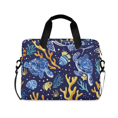 Funda para Laptop ALAZA 13-15.6 pulgadas con Correa miniatura 1