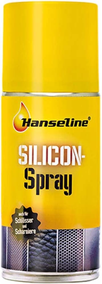 Hanseline Silicone Spray 150 ml