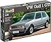 Revell 1: 24 Scale VW Golf 1 GTI Model Kit