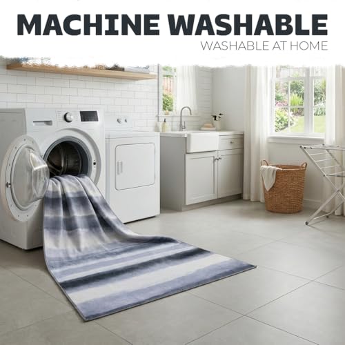 Tapete Muddy Mat® Mist 2ft x 3ft Lavable y Antideslizante miniatura 3