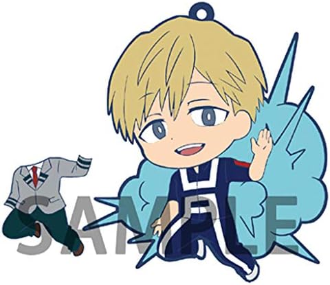 Amazon トイズワークスコレクション着せかえにいてんごむっ 僕のヒーローアカデミア そのに 物間寧人 単品 アニメ 萌えグッズ 通販