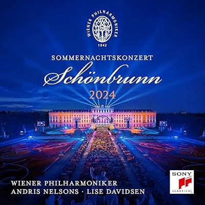 Sommernachtskonzert 2024 / Summer Night Concert 2024