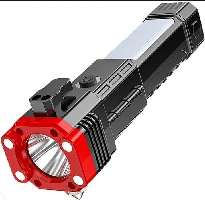 ASTOUND Emergency Escape Tool LED Rechargeable Flashlight 5W Power-image-42