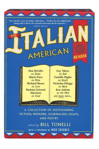 The Italian American Reader