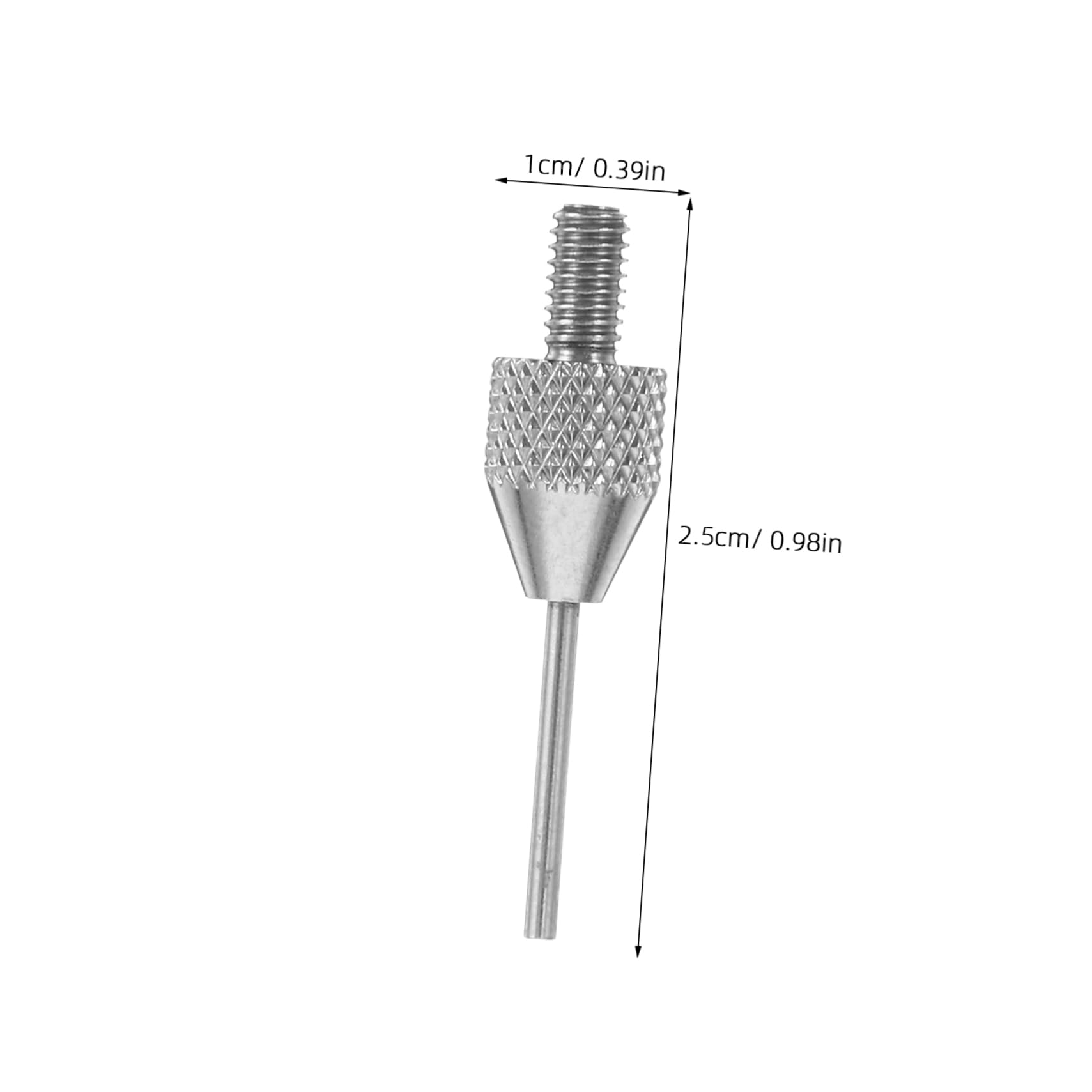 STOBAZA Indicator Holder Flat Test Indicator Tip for Depth Gauges Precision Measurement Tool