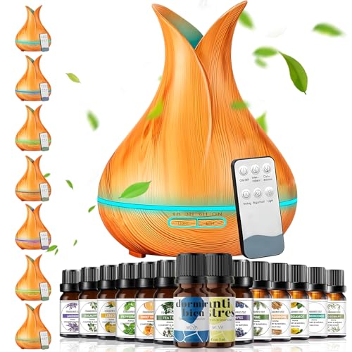 Aceites Difusor marca Tucorresi