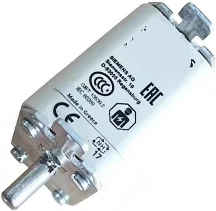 High Voltage/Quick Fuse 3NA7830-7 3NA7832 3NA7836 Protection Base