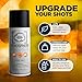 5 Pack - Haze/Fog Atmosphere Aerosol Spray for Photographers & Filmmakers - Photography Smoke and Light Ray Effects for Indoor and Outdoor Use - Spray Made in The USA - Safe Fog Machine Alternative