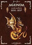  Agenda scolaire 2016-2017 Dragons