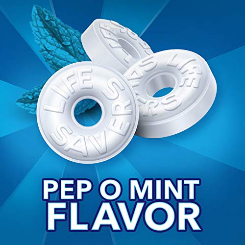 Life Savers Pep-O-Mint Gusset Bag, 41-Ounces #TOP2