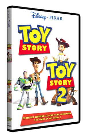 Toy Story 1 & 2