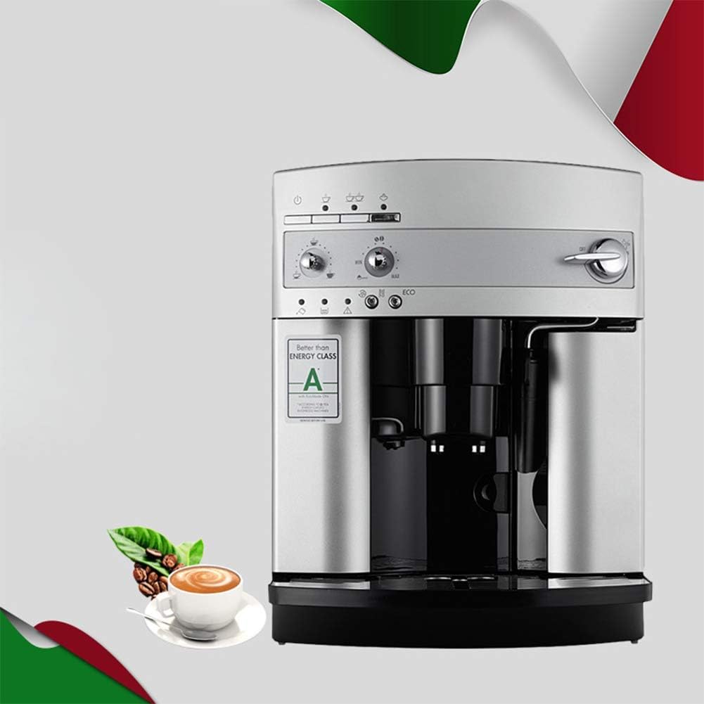 Coffee Maker Machines Office Home Fully Automatic Grinding Coffee Machine Manual Cappuccino System The New, WDXIA 8 51GTSX74mXL. AC SL1001