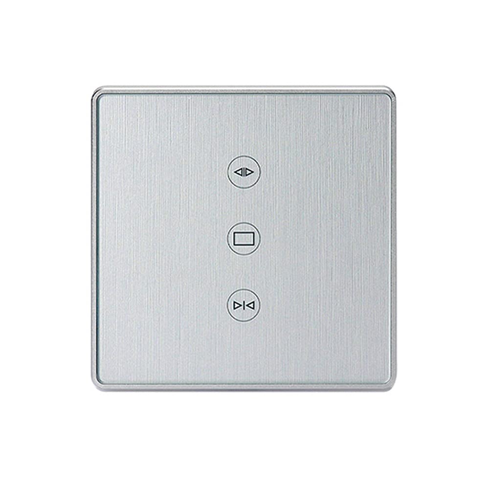 Interruptor inteligente para persianas PNI SafeHome PT135J WiFi Touch, 600 W, control por Internet, aplicación Tuya Smart Mobile