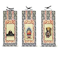 掛軸 154 加納鉄哉 春日人形/掛け軸(Hanging scrolls) 絵画の買取 販売