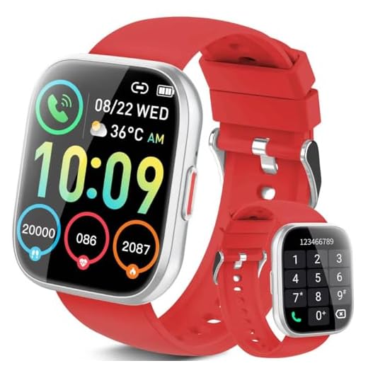Mejores smartwatches baratos por menos de 100€: modelos económicos y funcionales 10 Ddidbi Reloj Inteligente
