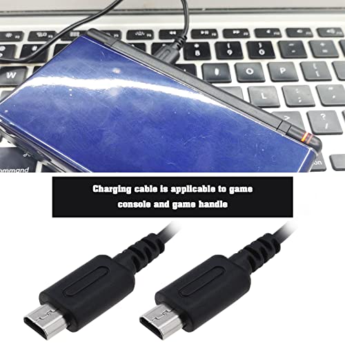 image for The Lord of the Tools 2Pcs USB Power Charger Cable Cord Replacement Co