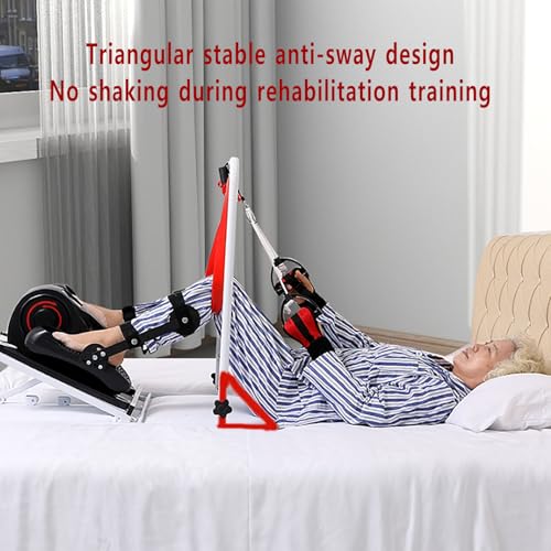 Pedalera de Ejercicio para Rehabilitación con Resistencias Ajustables miniatura 2