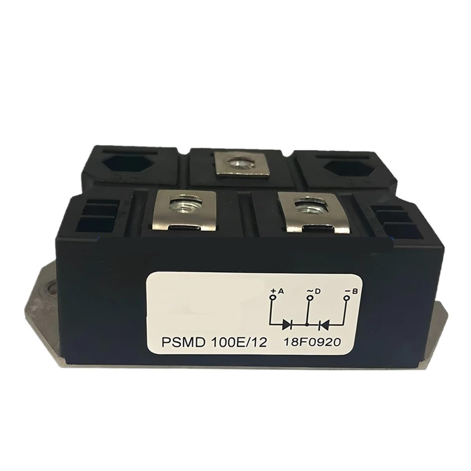Module de pont redresseur PSND150E/12 triphasé pour conversion de puissance