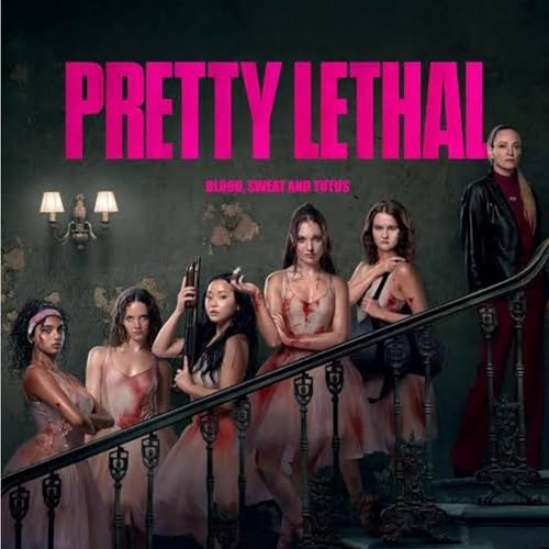 Pretty Lethal movie trailer breakdown