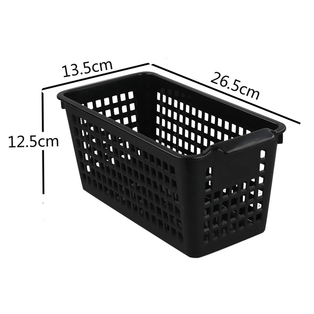 Iris Ohyama, Scatola Portaoggetti In Plastica, Scatola Portaoggetti In Plastica Scatola Portaoggetti Garage 45l Lotto Di 6 Hb 15 Nero Impilabile Senza Coperchio L35 X P26 5 X A 87493452