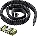 Soma Gun Sling Rifle Sling Paracord 550lb 2 Point Adjustable Strap for Tactical Rifle or Shotgun 4 Colors