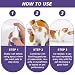 Aomig Katzenabwehrspray Anti Katzen Spray Knabberstopp Innen AuBen Katzenabwehr für Sofa Tür Möbel Natürliches Katzen Fernhaltespray Sofort Wirksames katzenspray Antikratzspray Katz Abwehrspray(200ml)