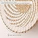 7 Pack Boho Wall Basket Decor - Seagrass Rattan Wicker Wall Decor Round Handmade Hanging Rustic Flat Elegant Wall Art for Farmhouse Living Rooms Bedrooms Display Table Settings Kitchen Home