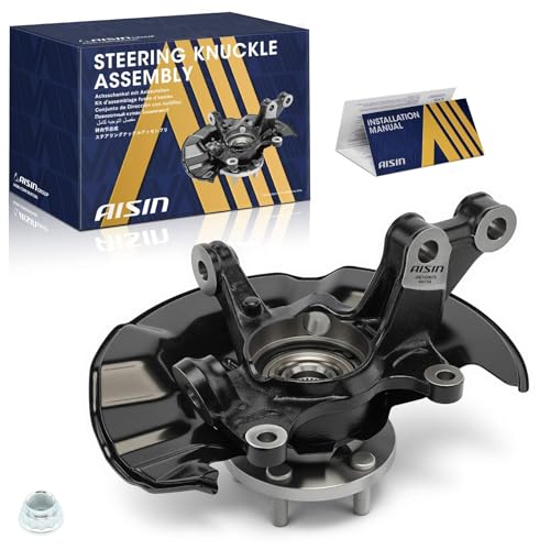 AISIN AFTERMARKET JSKT-00675 Steering Knuckle & Wheel Hub Bearing Assembly